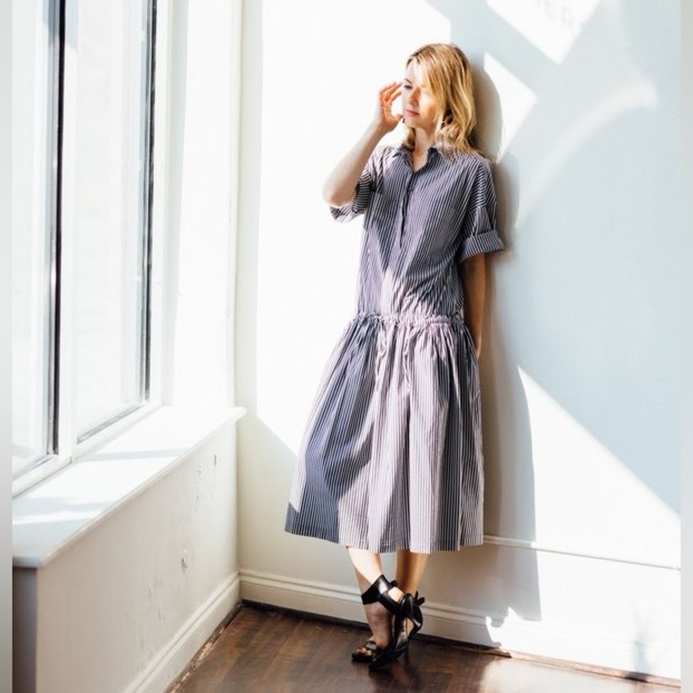 Closed Galexia Striped Dress